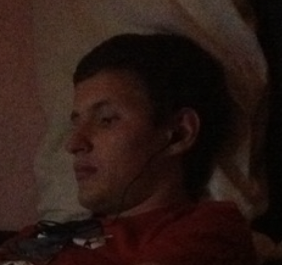 Zak. Andr. portrait